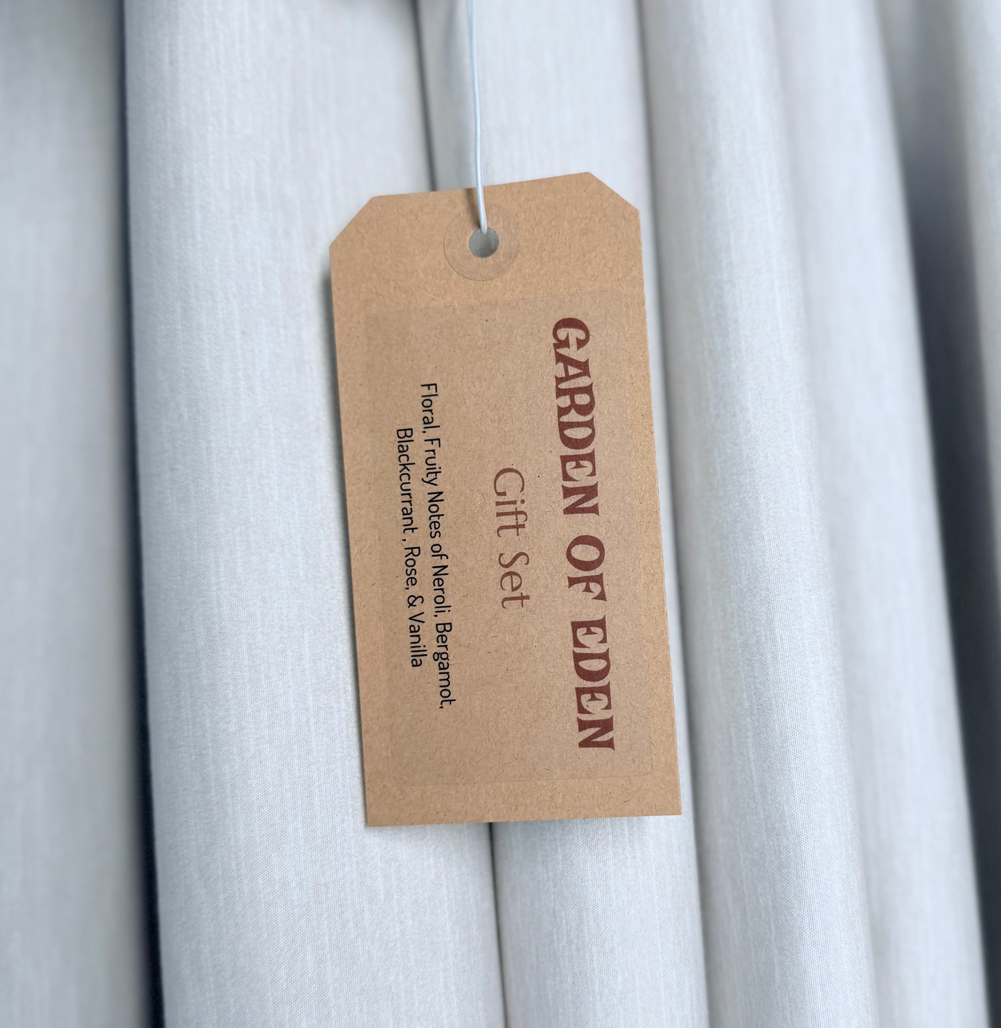 Gift Set - Garden of Eden