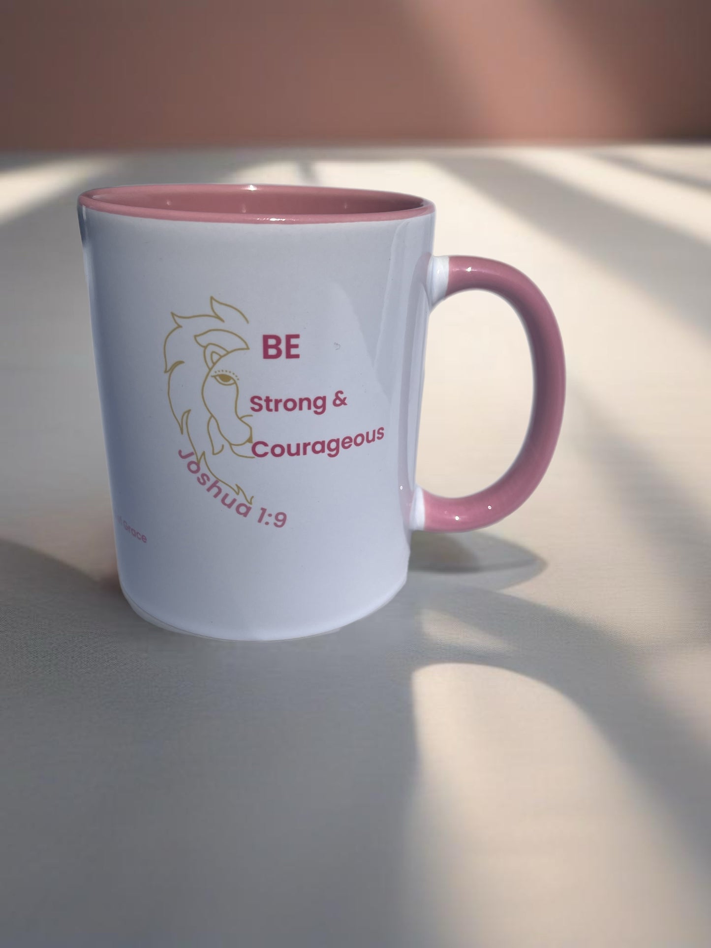 Mug (Courageous)