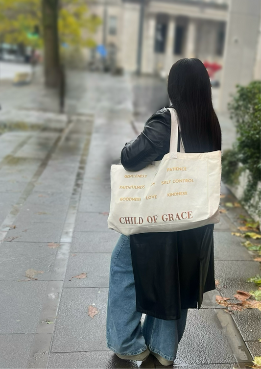 Tote Bag (Fruits of the Spirit)
